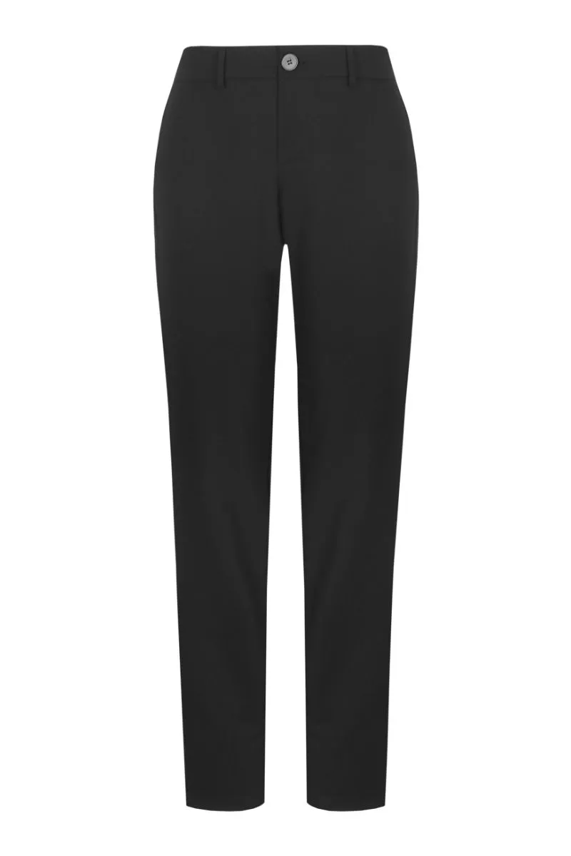 CS The Label Pelin Pants, zwarte broek